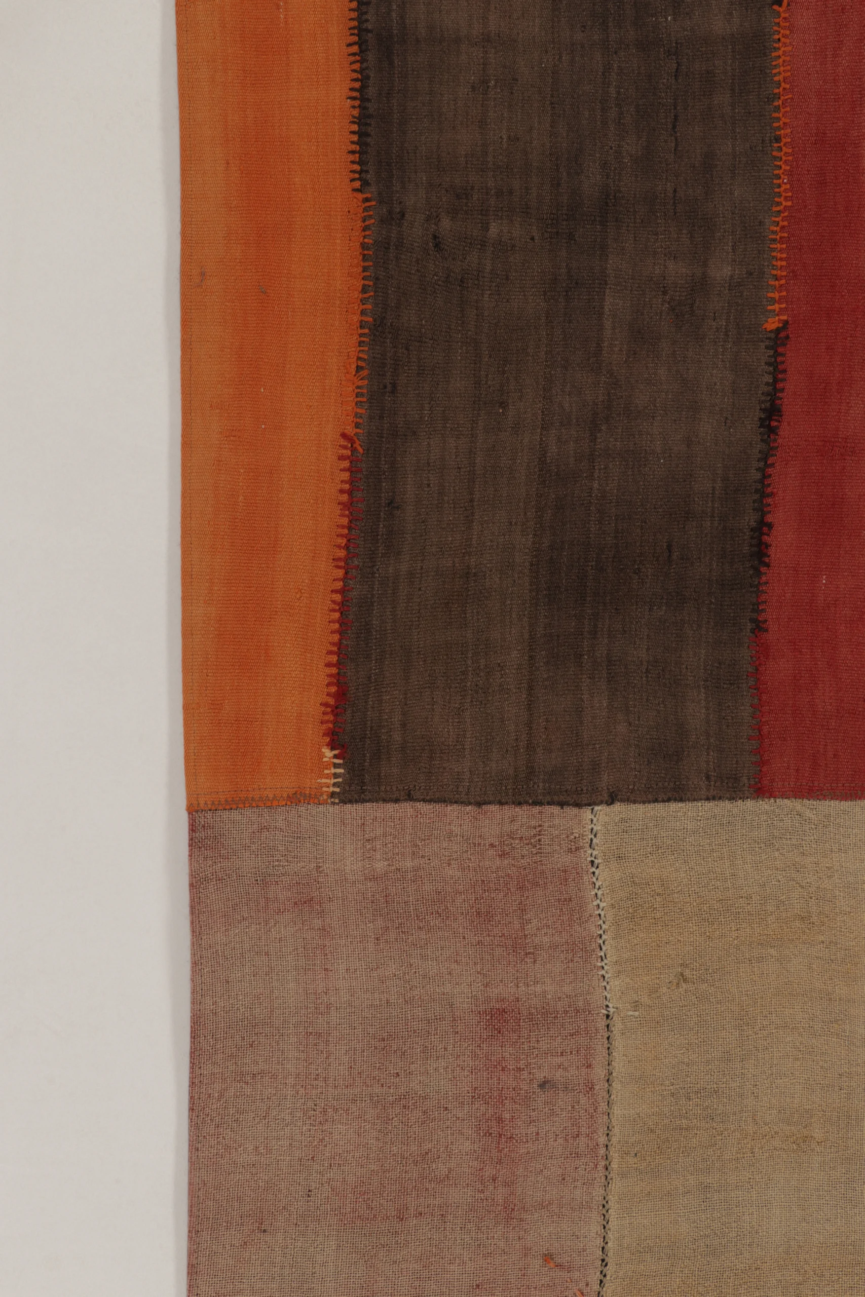 Vintage Turkish Patchwork