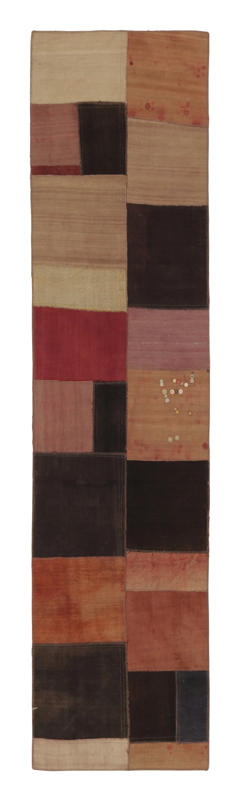 Vintage Turkish Kilim