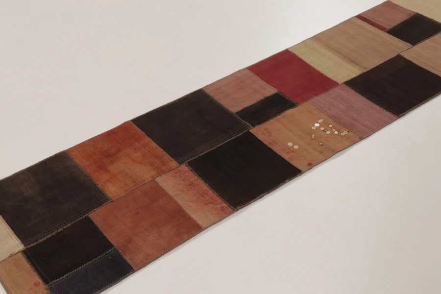 Vintage Turkish Kilim