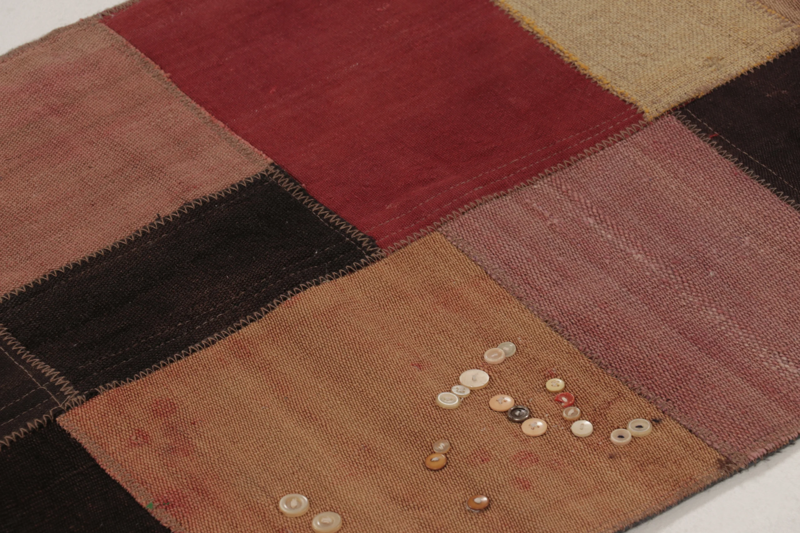 Vintage Turkish Kilim