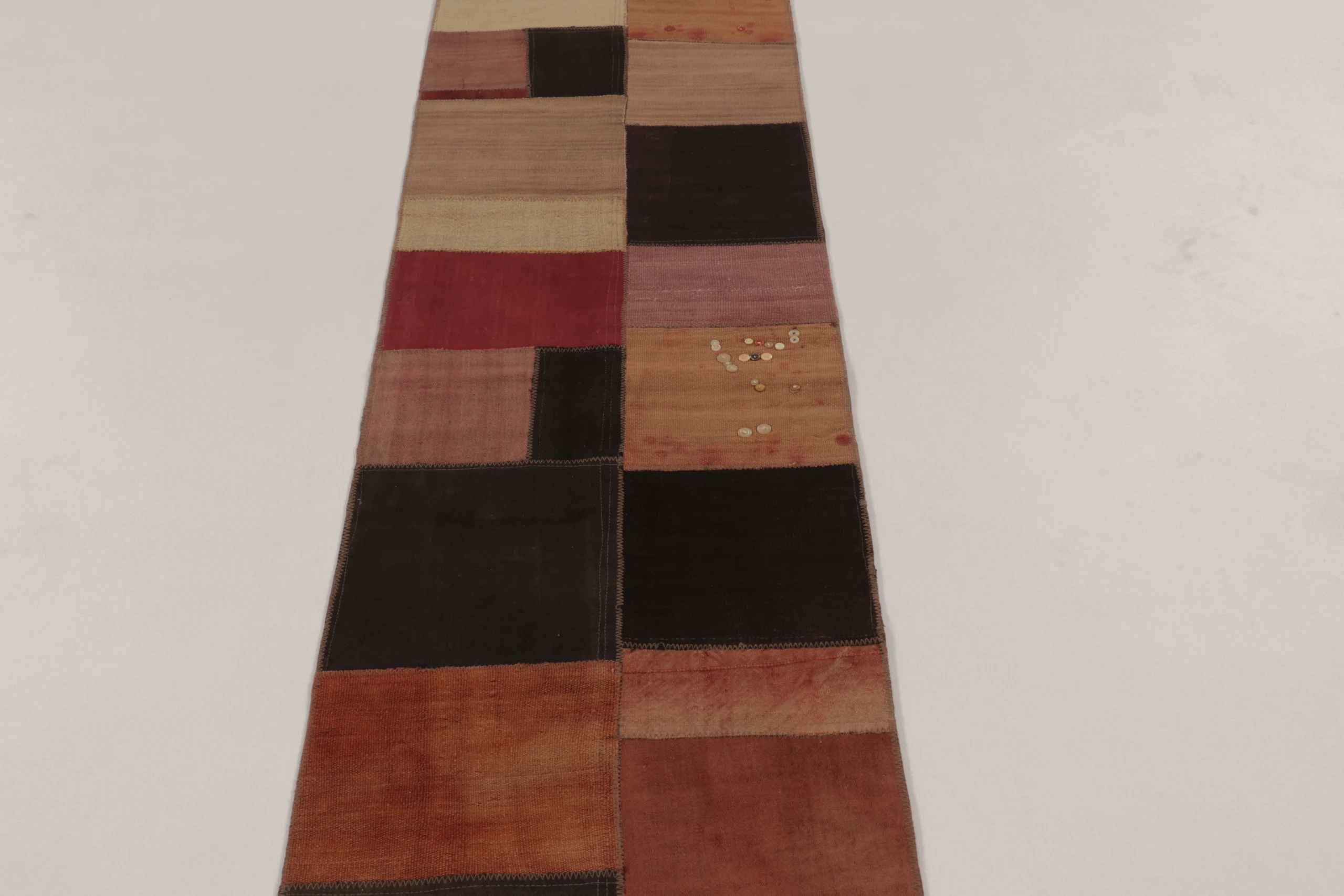 Vintage Turkish Kilim
