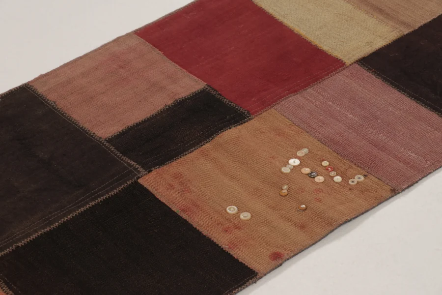 Vintage Turkish Kilim