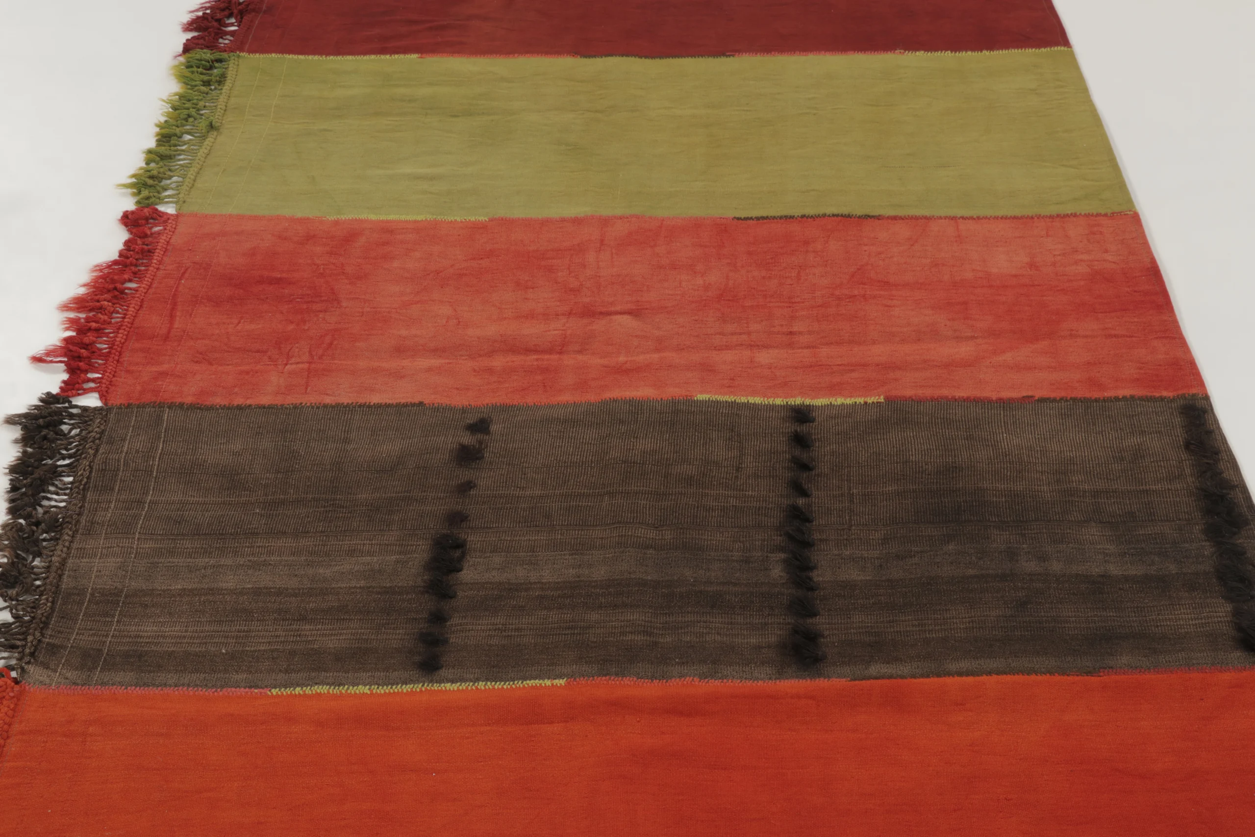 Vintage Turkish Kilim