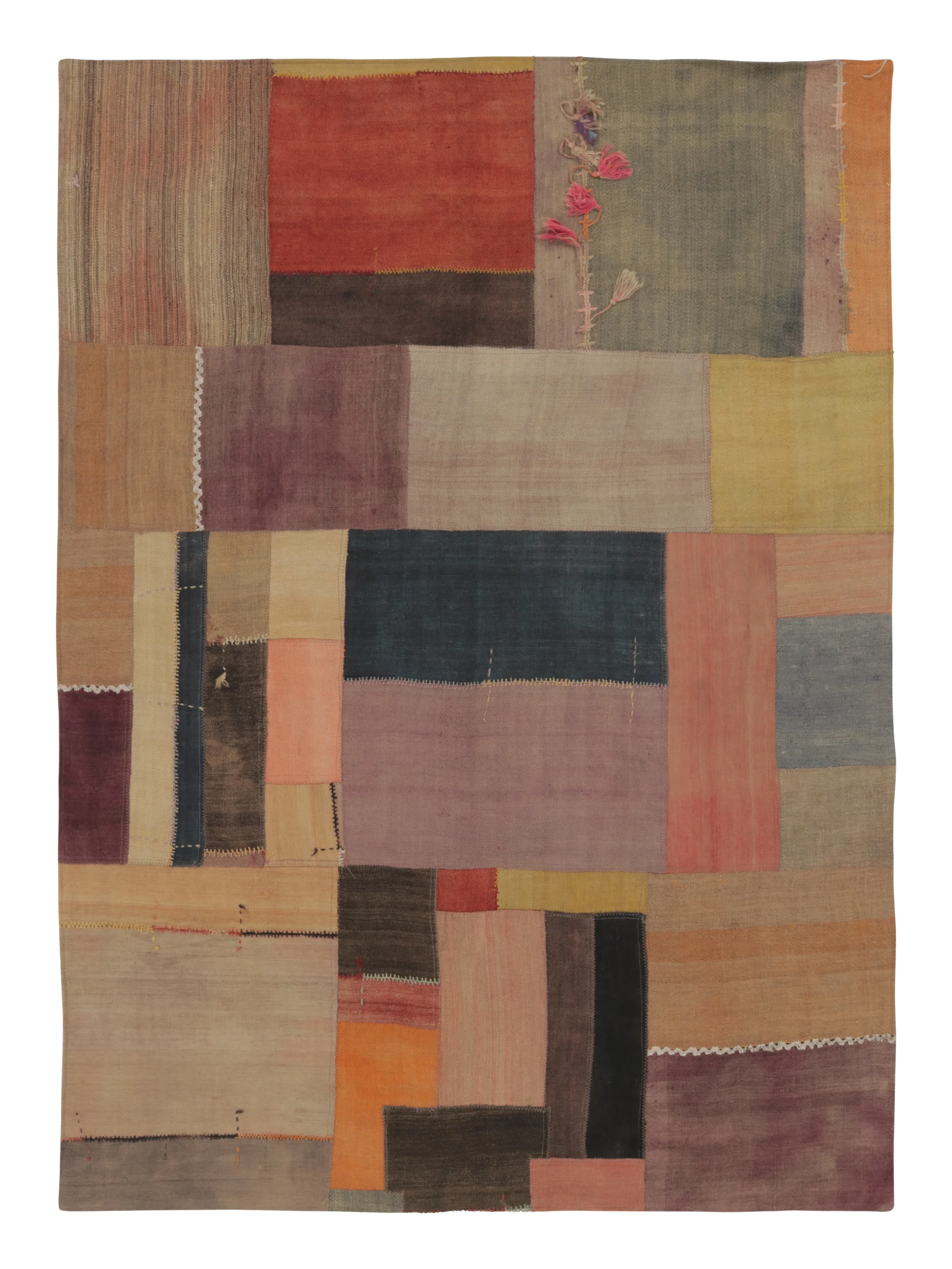Vintage Turkish Kilim