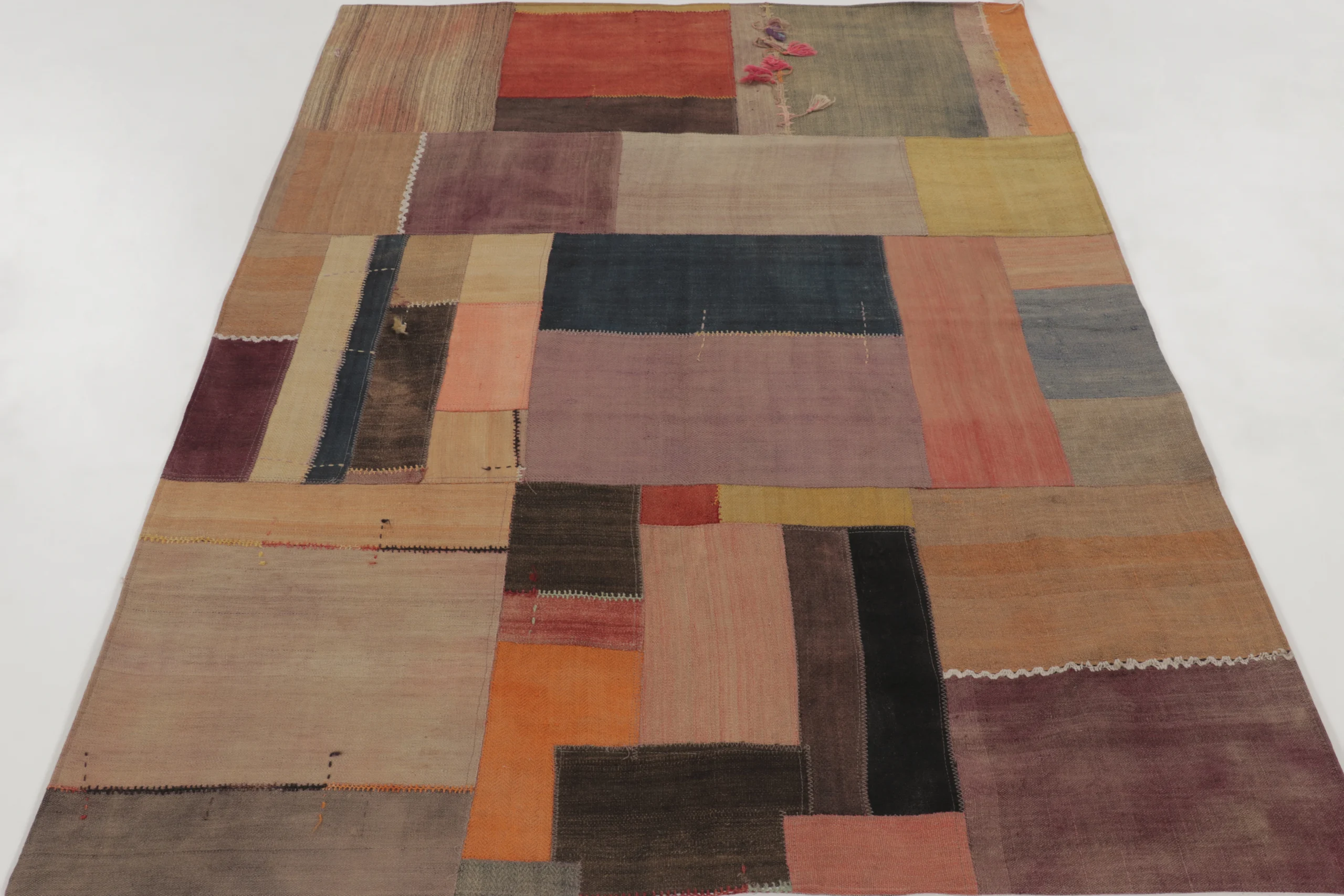 Vintage Turkish Kilim