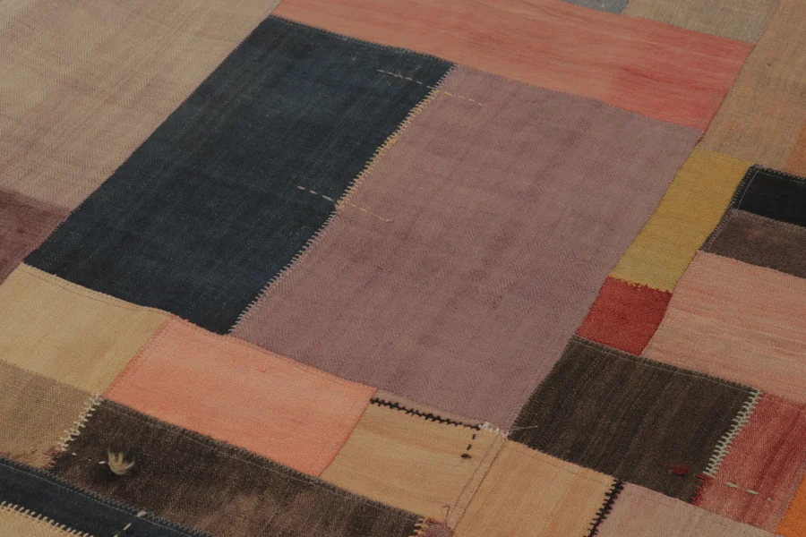 Vintage Turkish Kilim