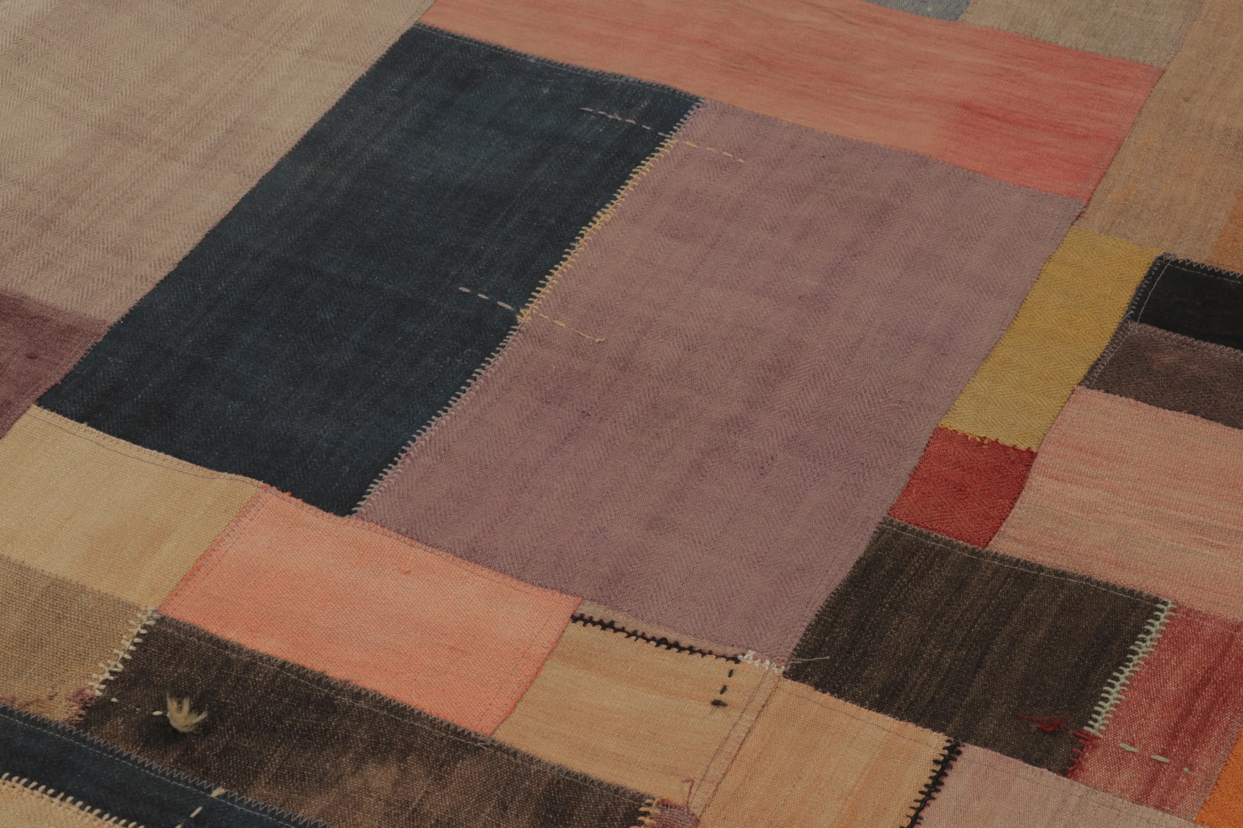 Vintage Turkish Kilim