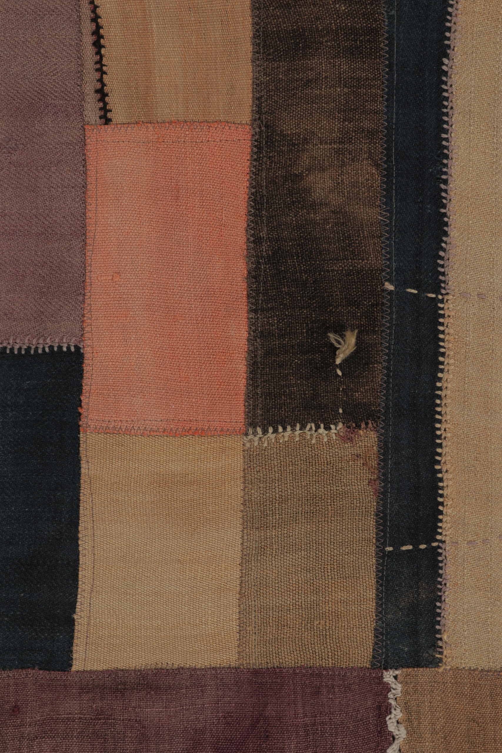 Vintage Turkish Kilim