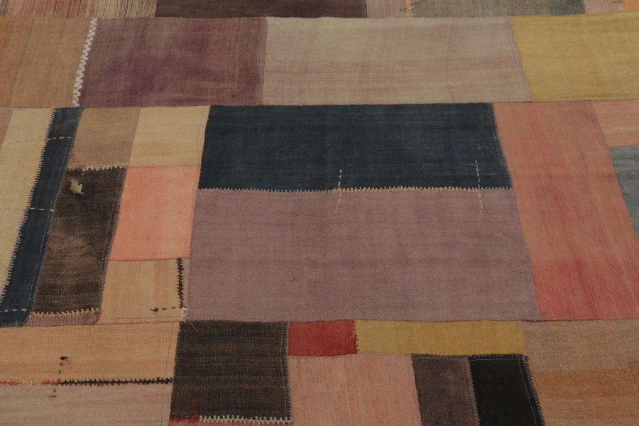 Vintage Turkish Kilim