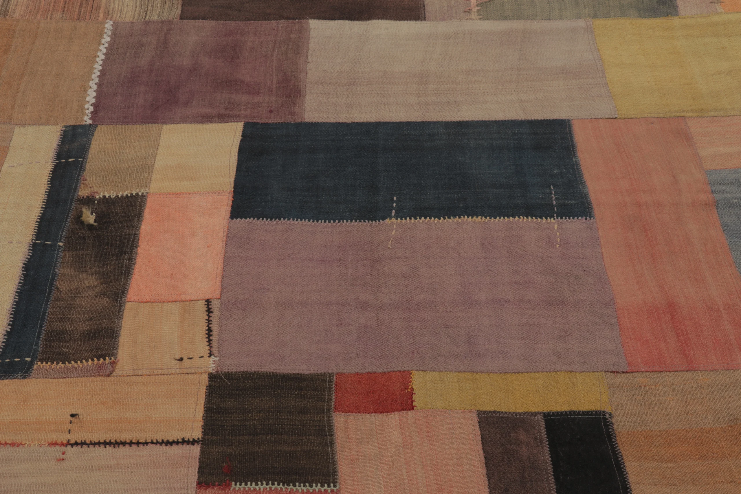 Vintage Turkish Kilim