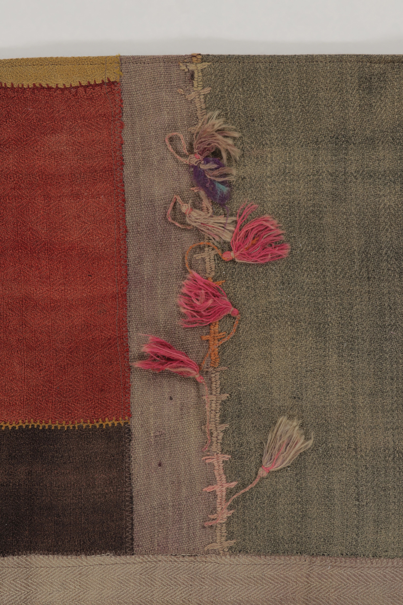 Vintage Turkish Kilim