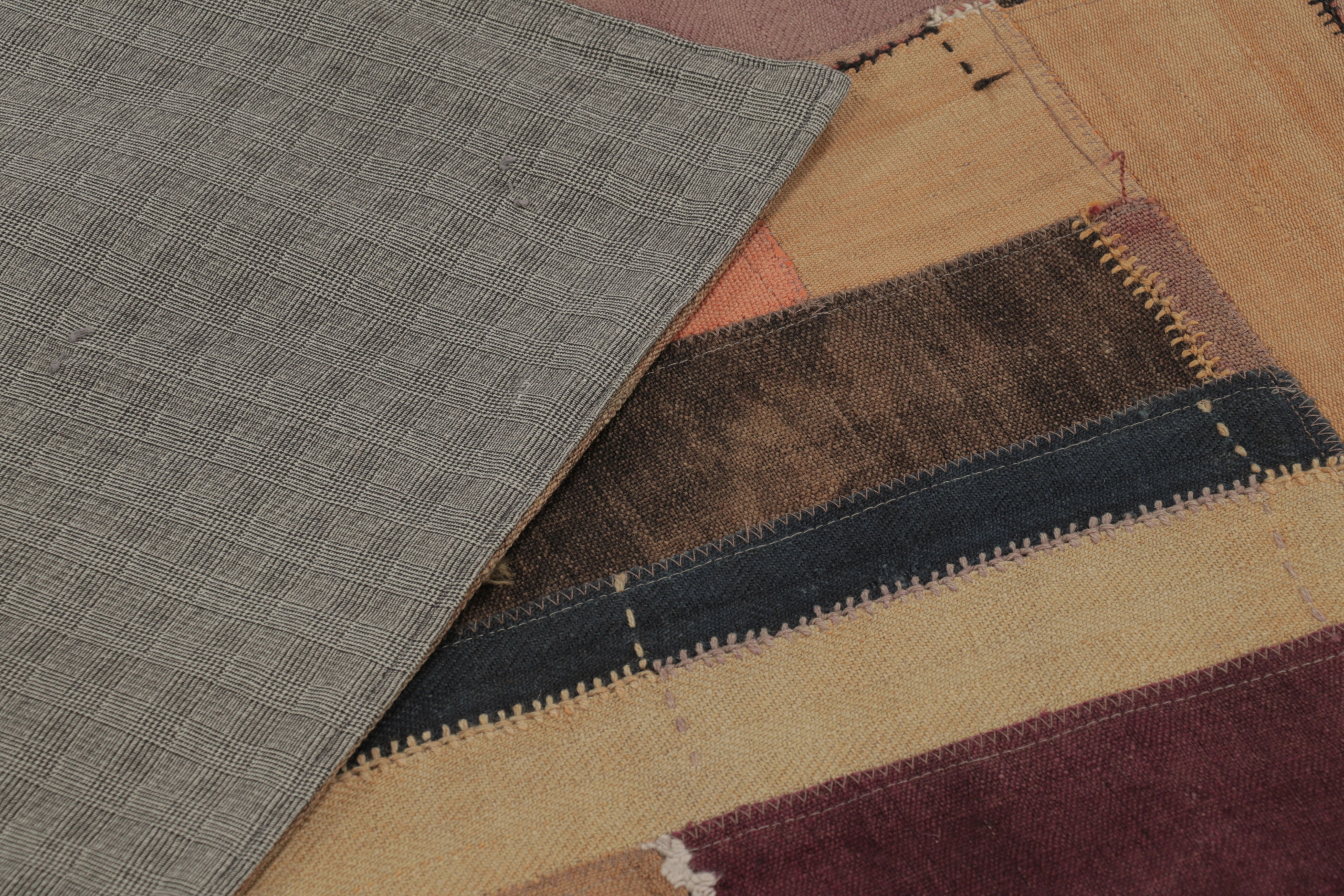 Vintage Turkish Kilim