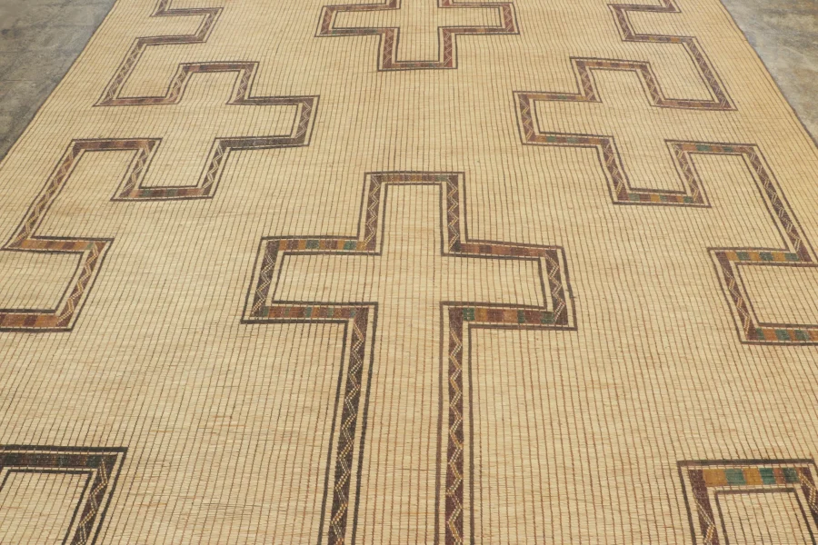 Moroccan Tuareg Rug