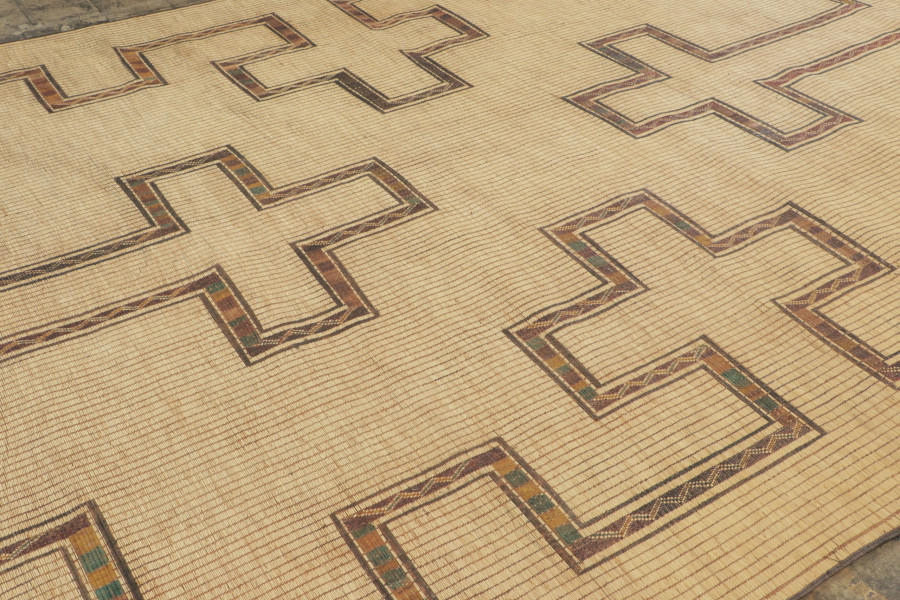 Moroccan Tuareg Rug