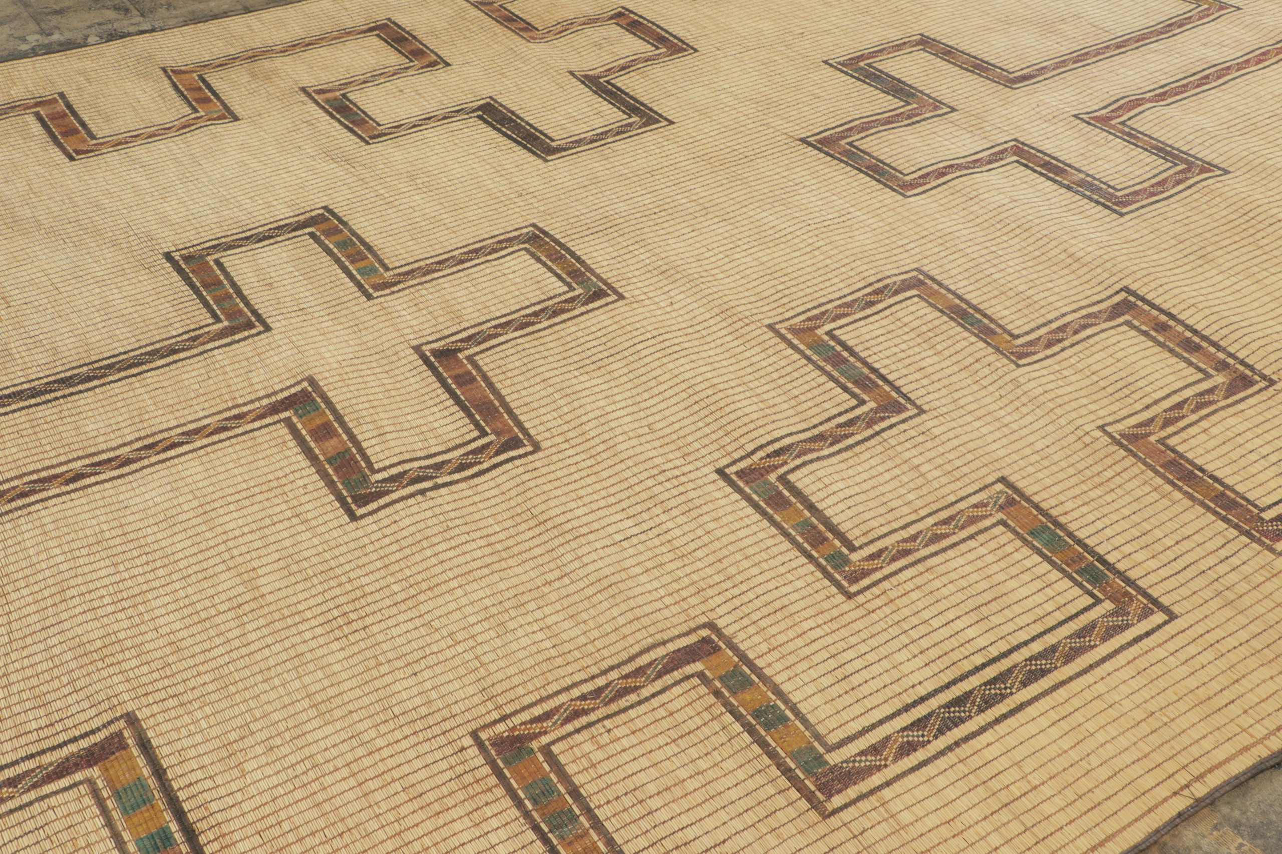 Moroccan Tuareg Rug