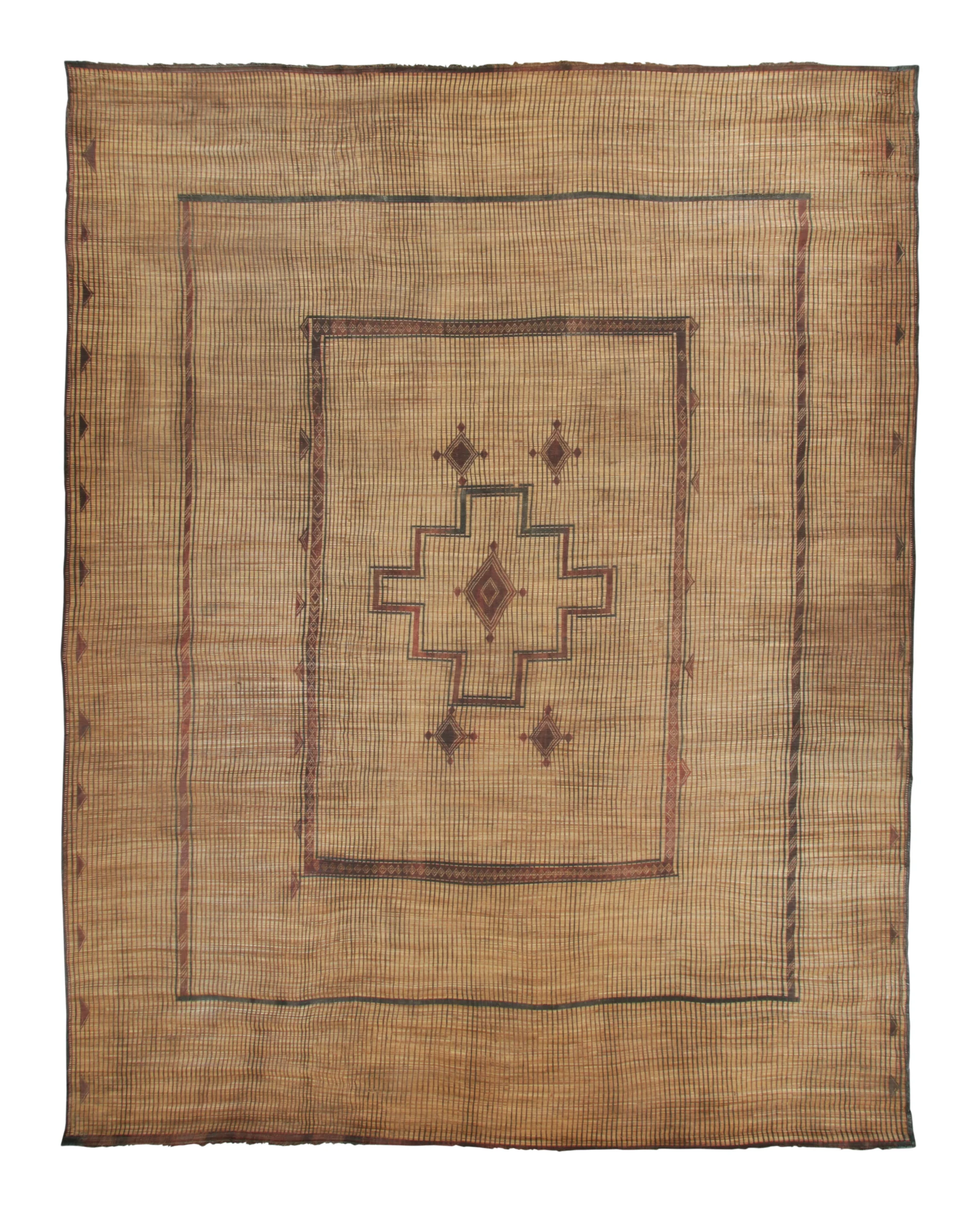 Moroccan Tuareg Rug