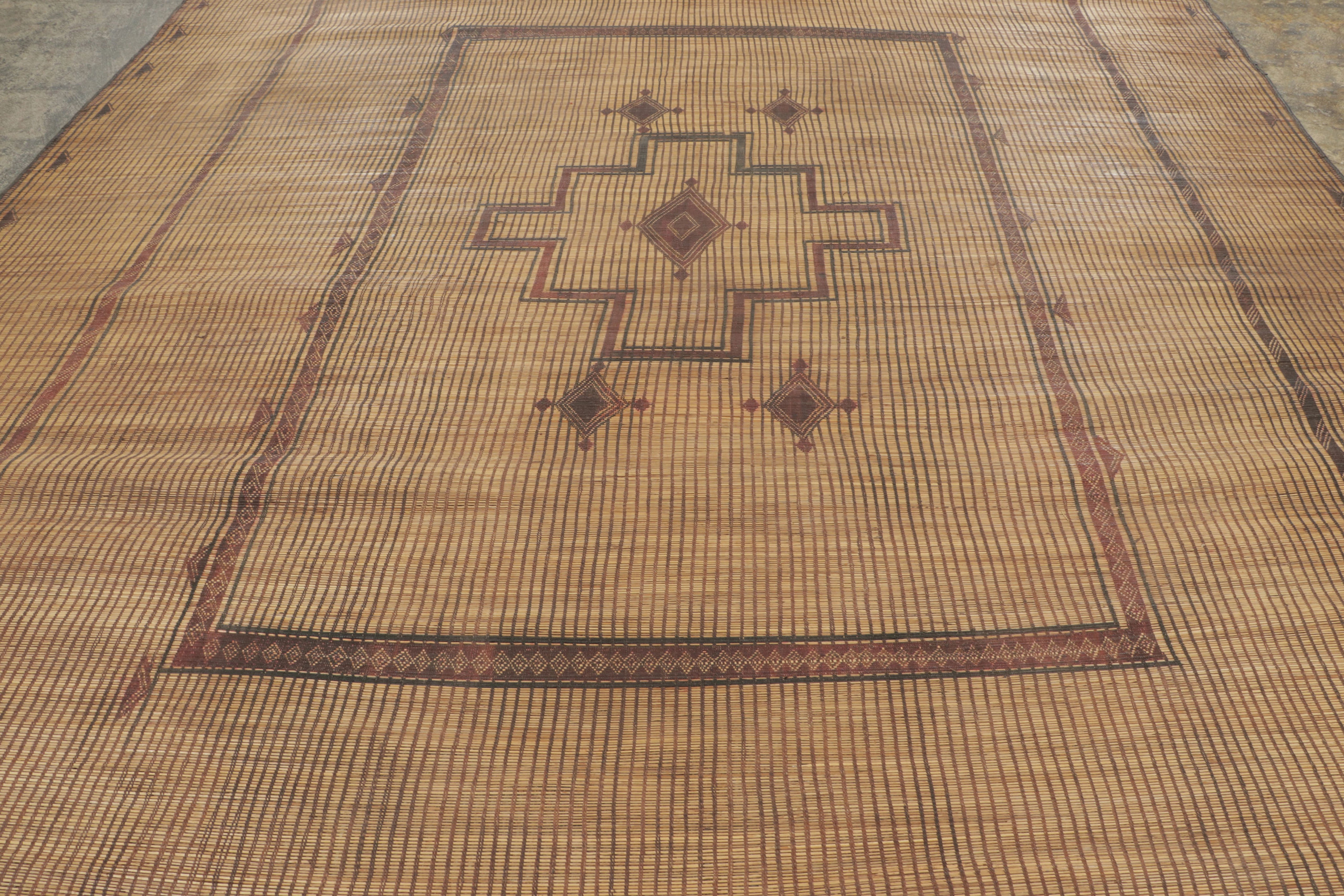 Moroccan Tuareg Rug