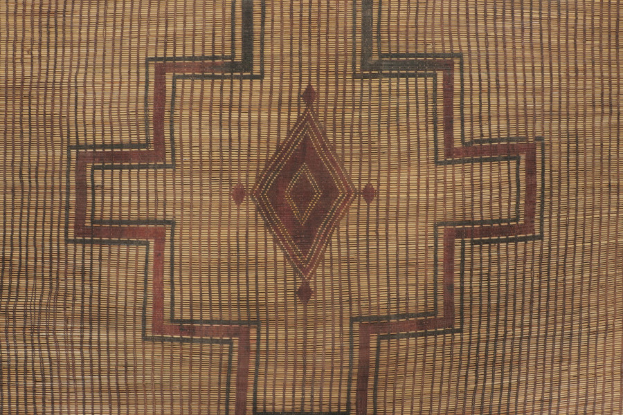 Moroccan Tuareg Rug