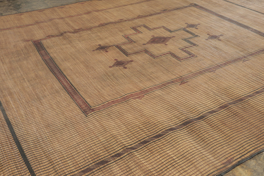 Moroccan Tuareg Rug