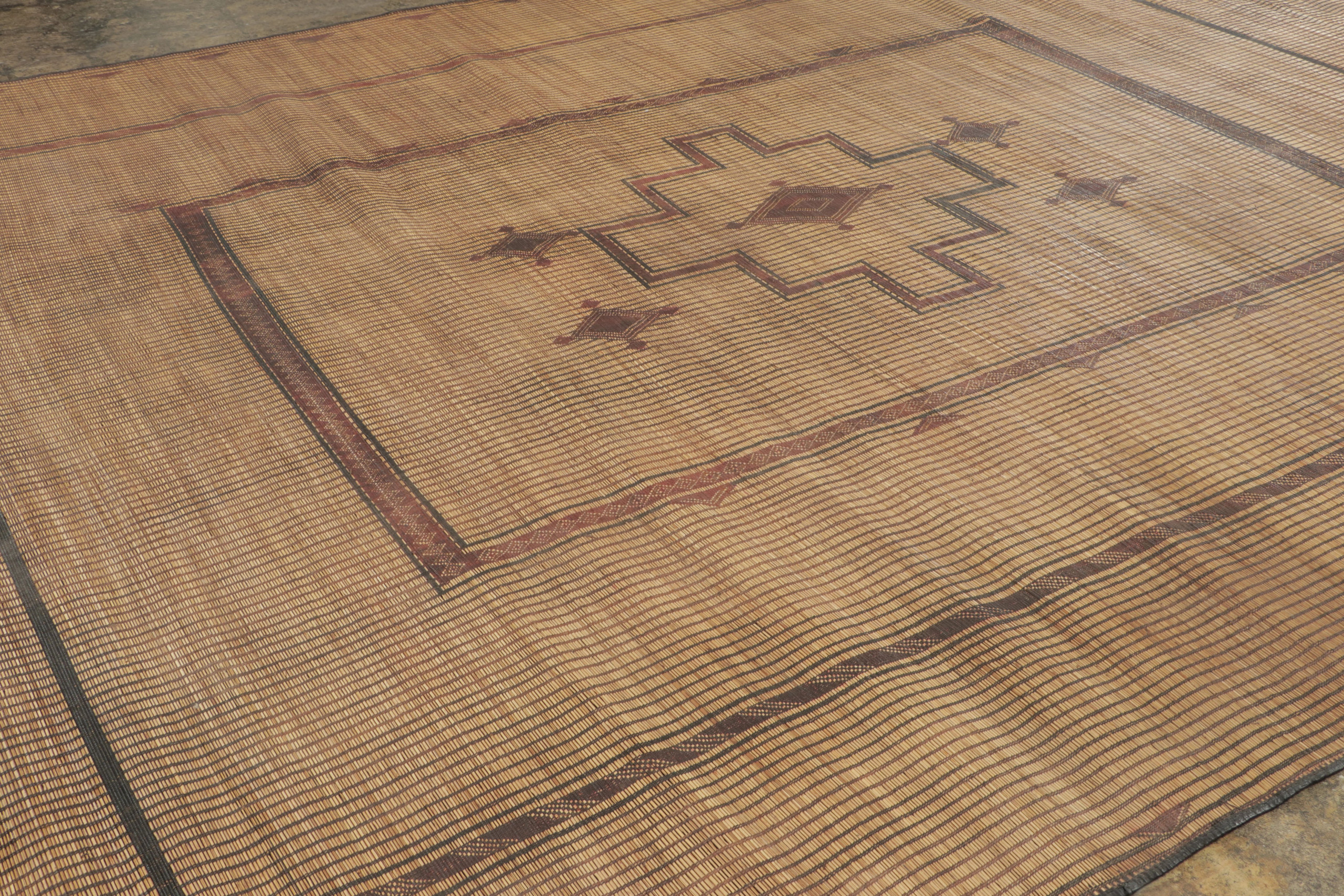 Moroccan Tuareg Rug