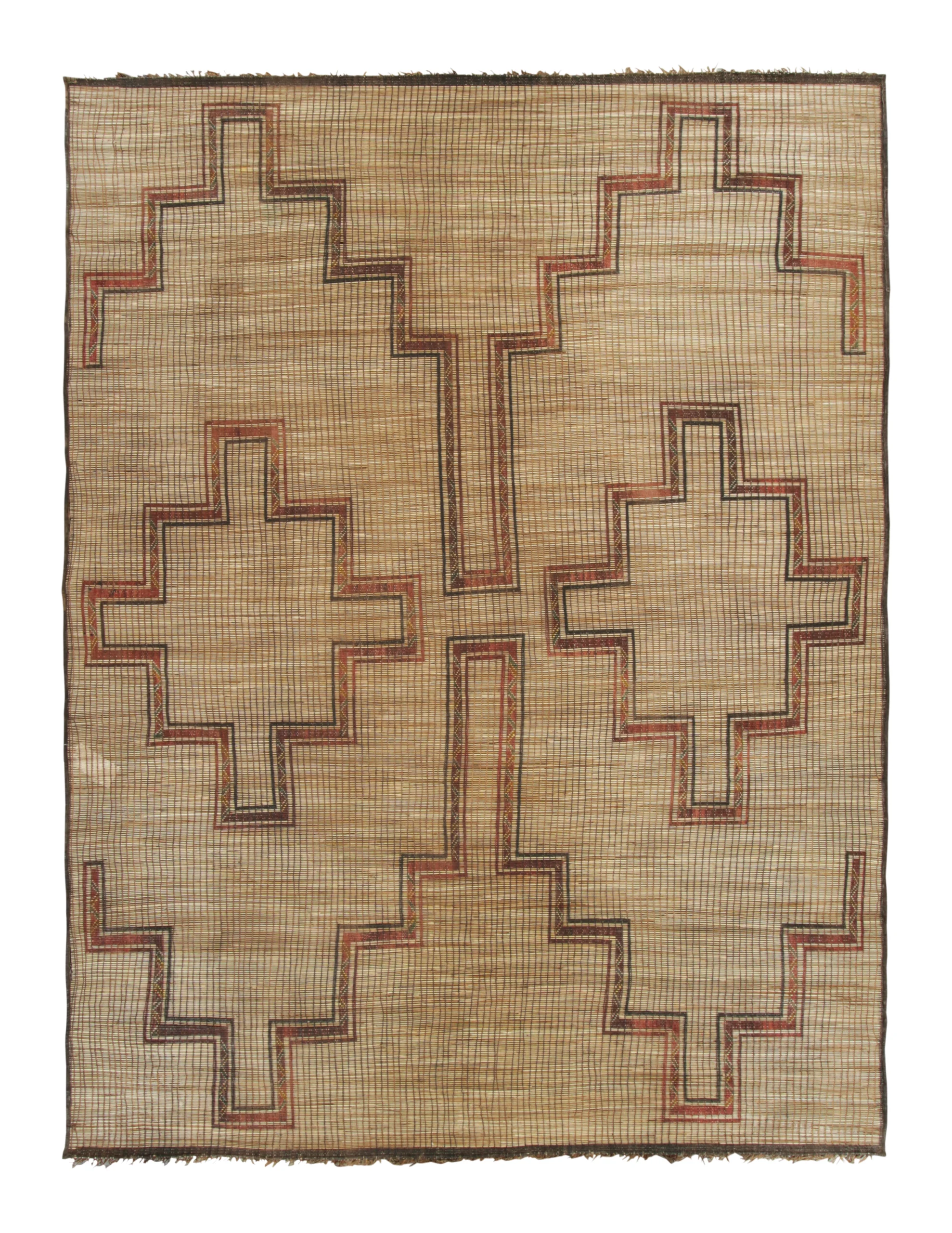 Moroccan Tuareg Rug