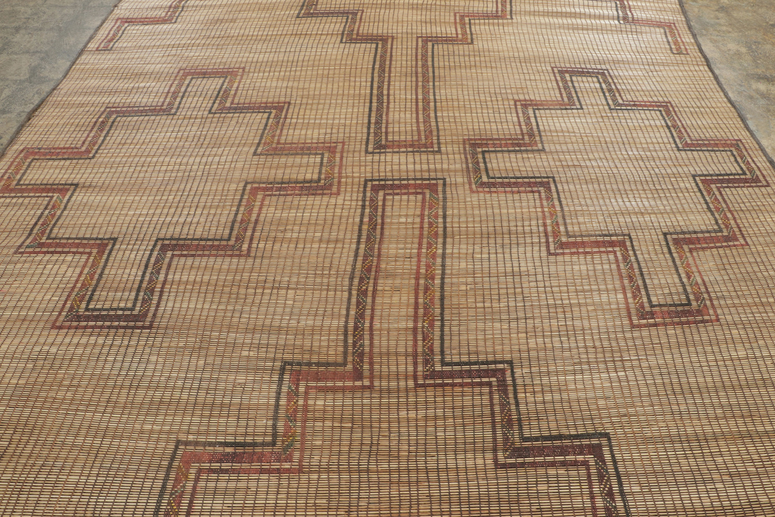 Moroccan Tuareg Rug