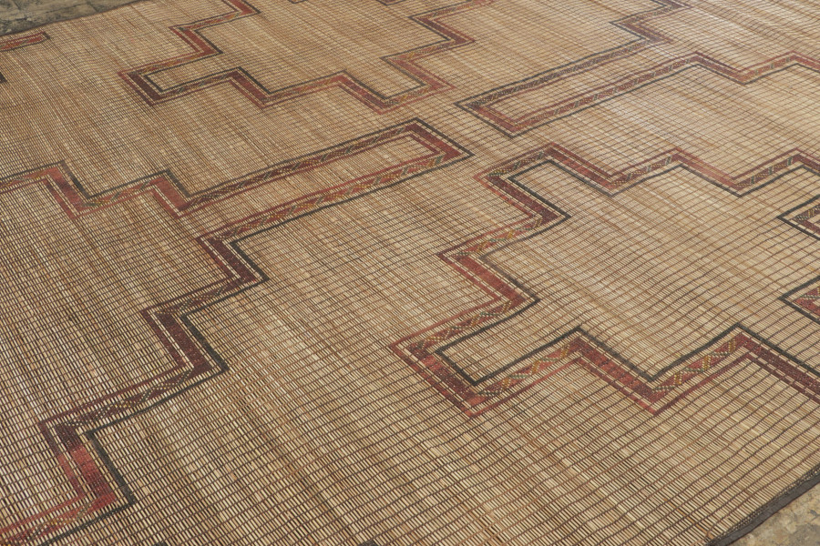 Moroccan Tuareg Rug