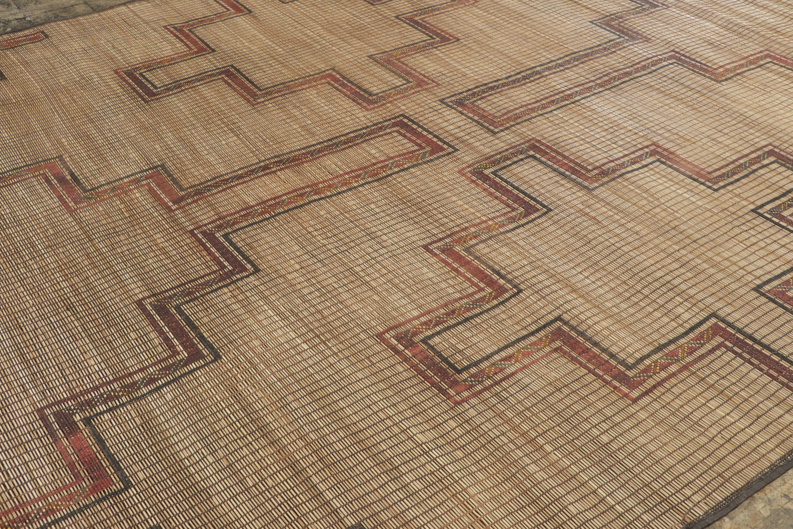 Moroccan Tuareg Rug