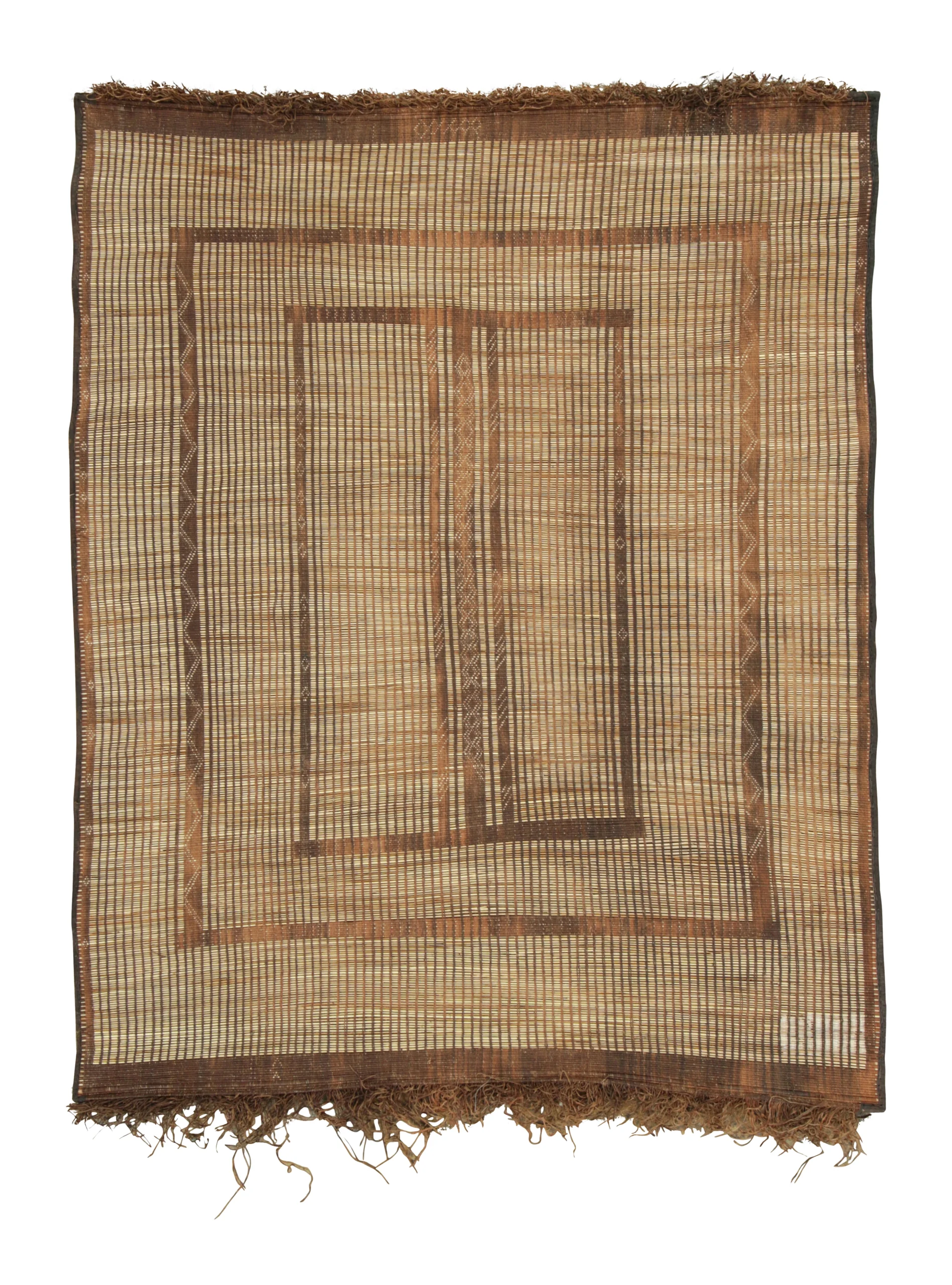 Moroccan Tuareg Rug