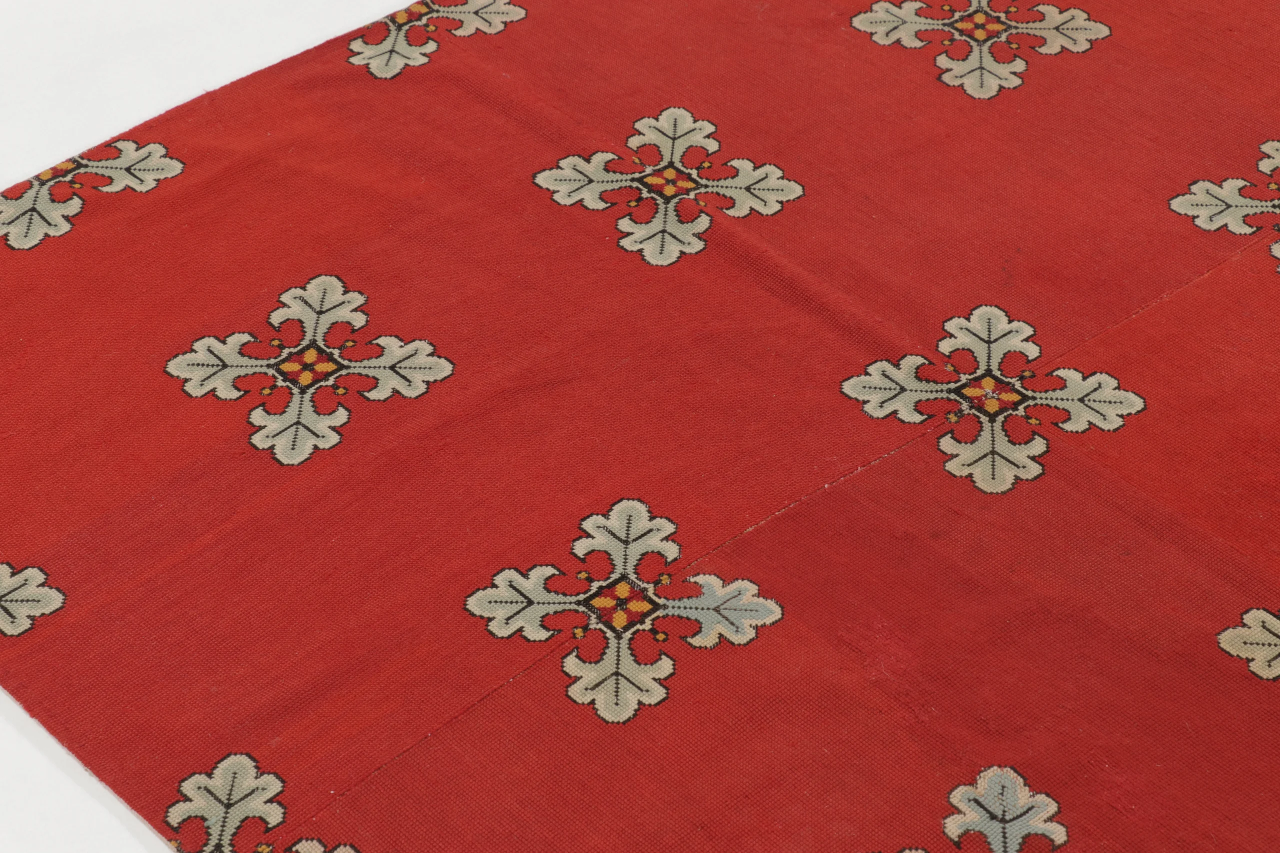 Oversized Antique English Rug