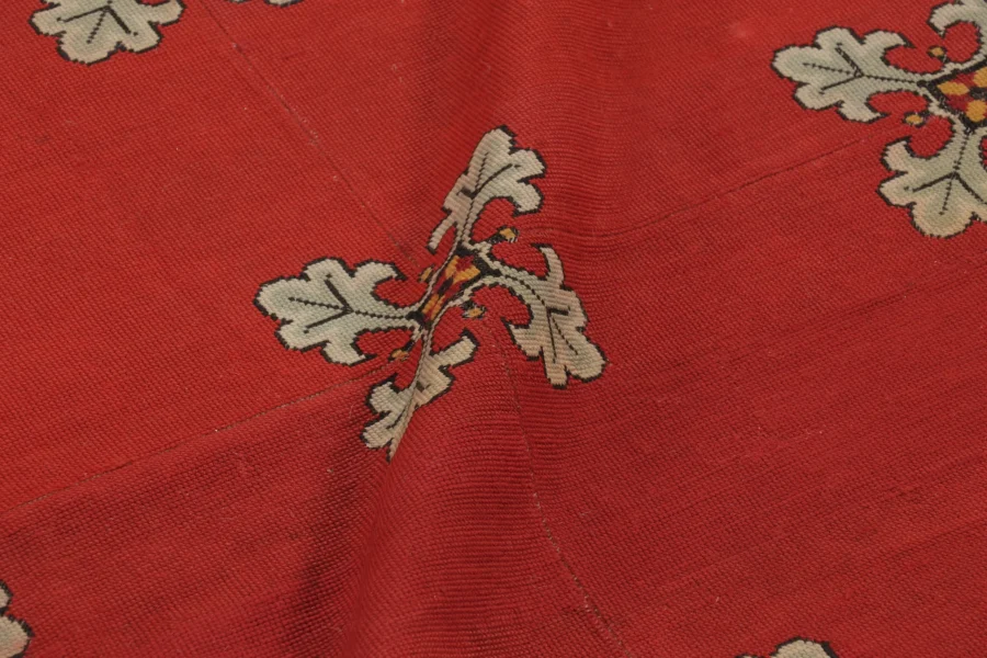 Oversized Antique English Rug