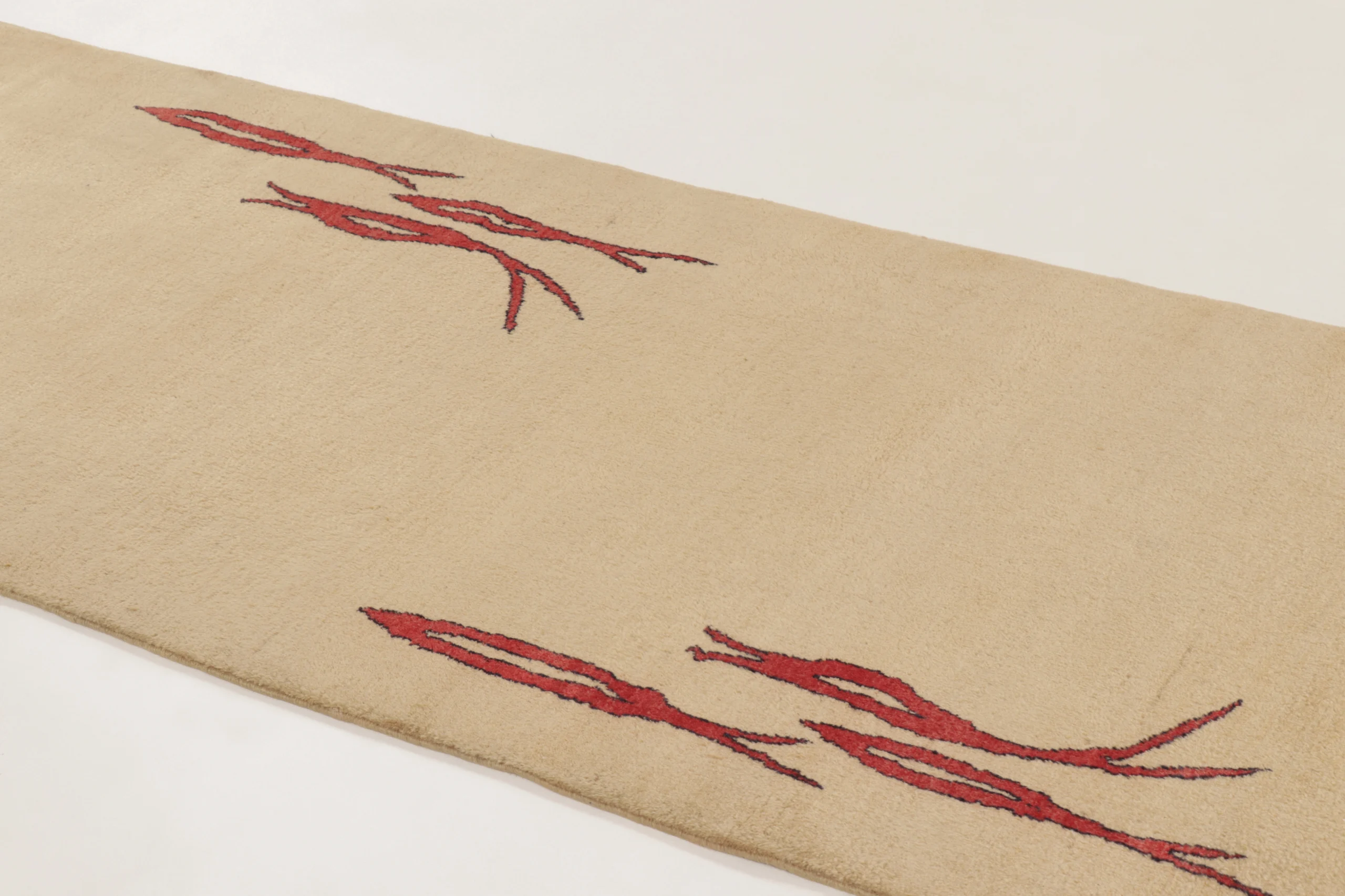 Vintage Art Deco Runner
