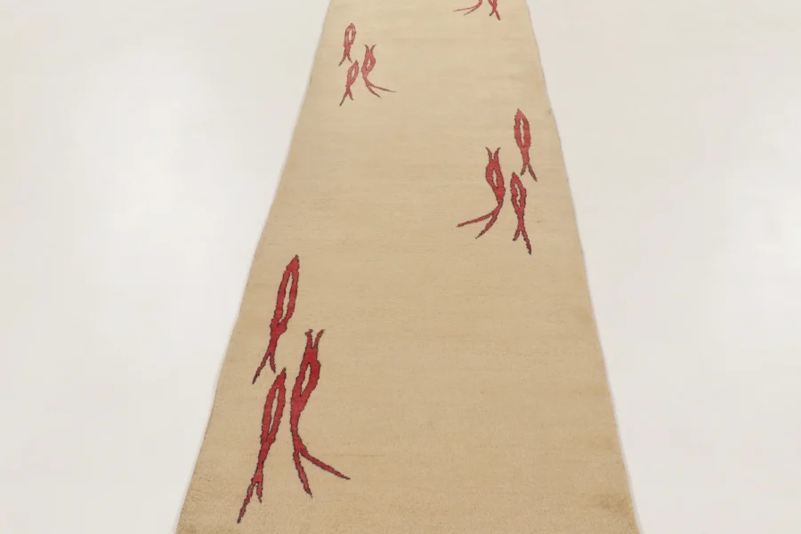 Vintage Art Deco Runner