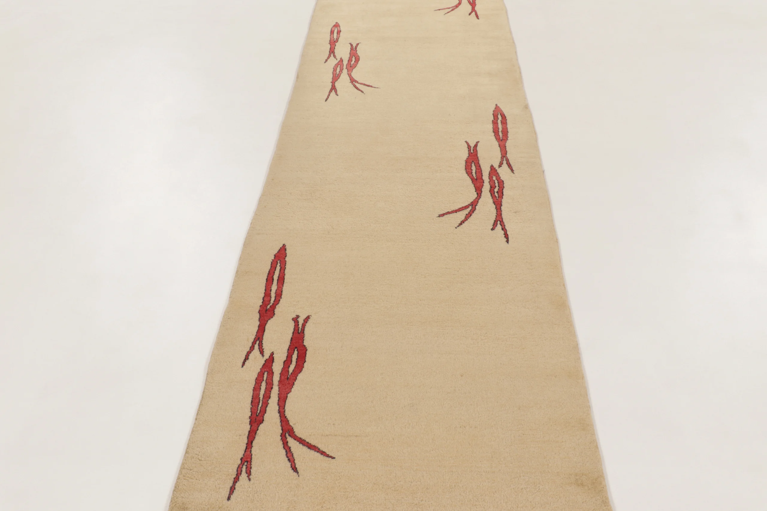 Vintage Art Deco Runner