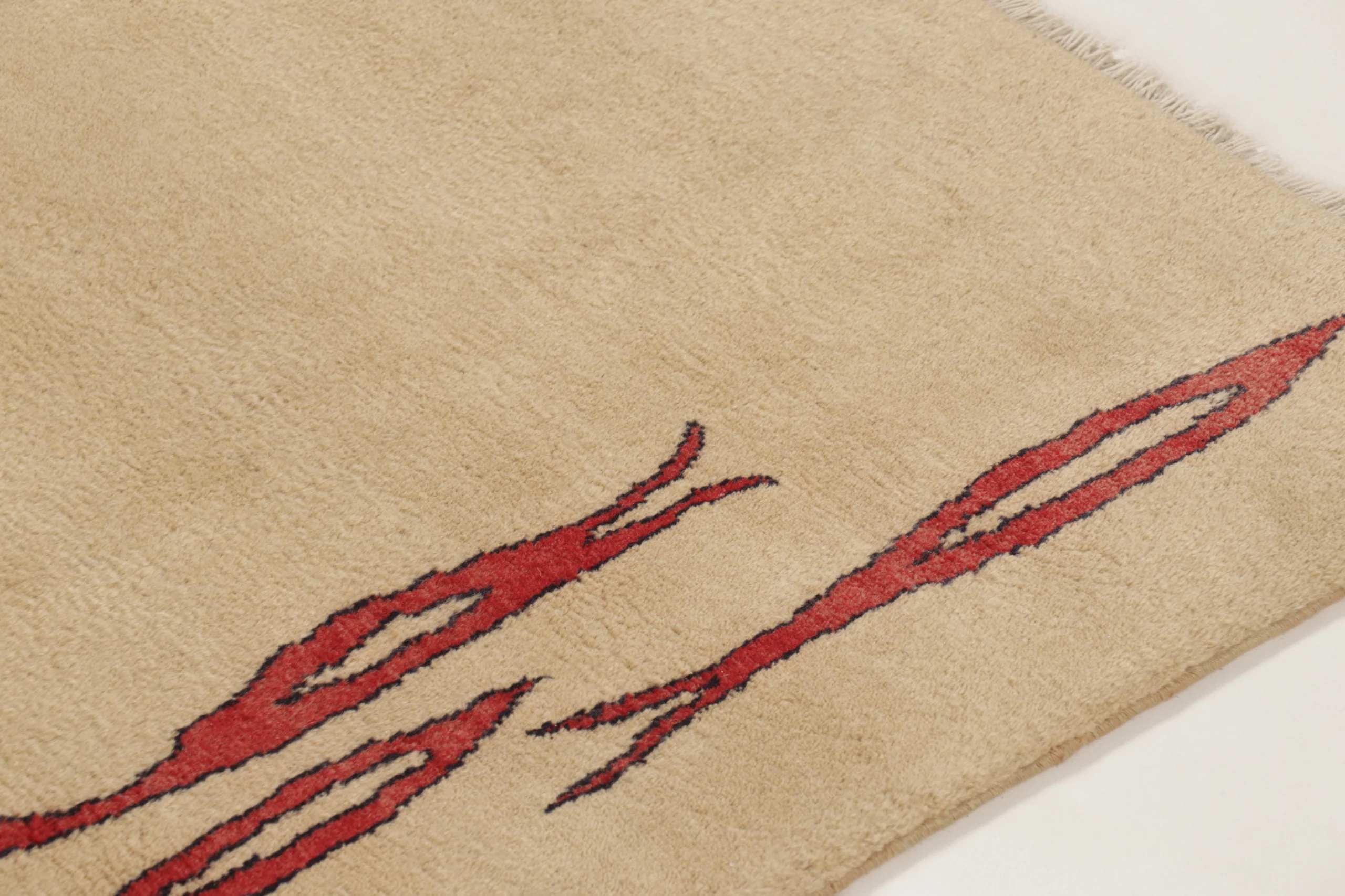 Vintage Art Deco Runner