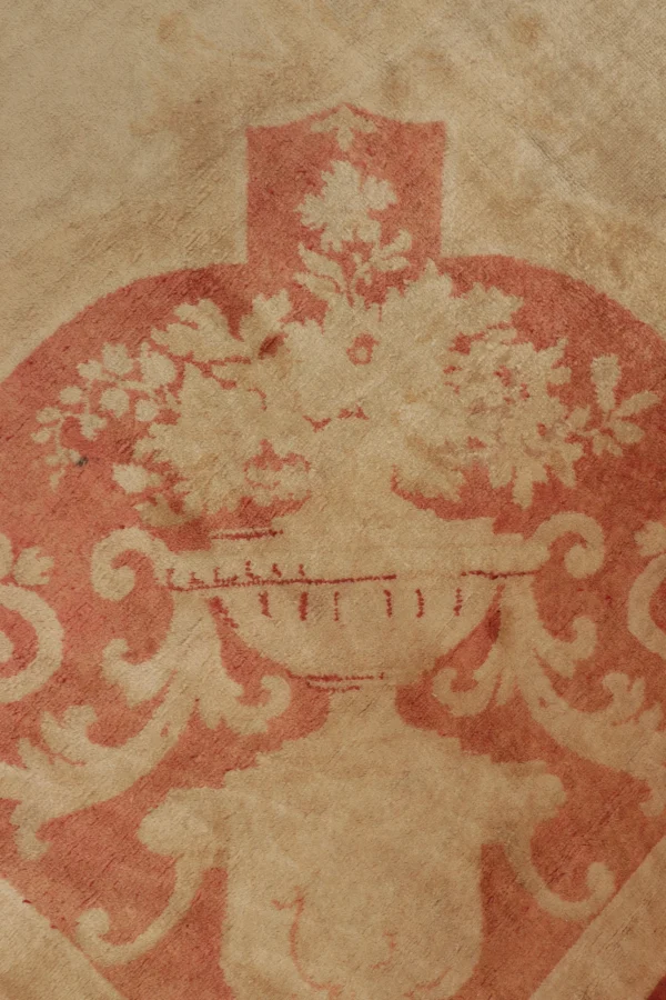 Antique French Savonnerie Rug