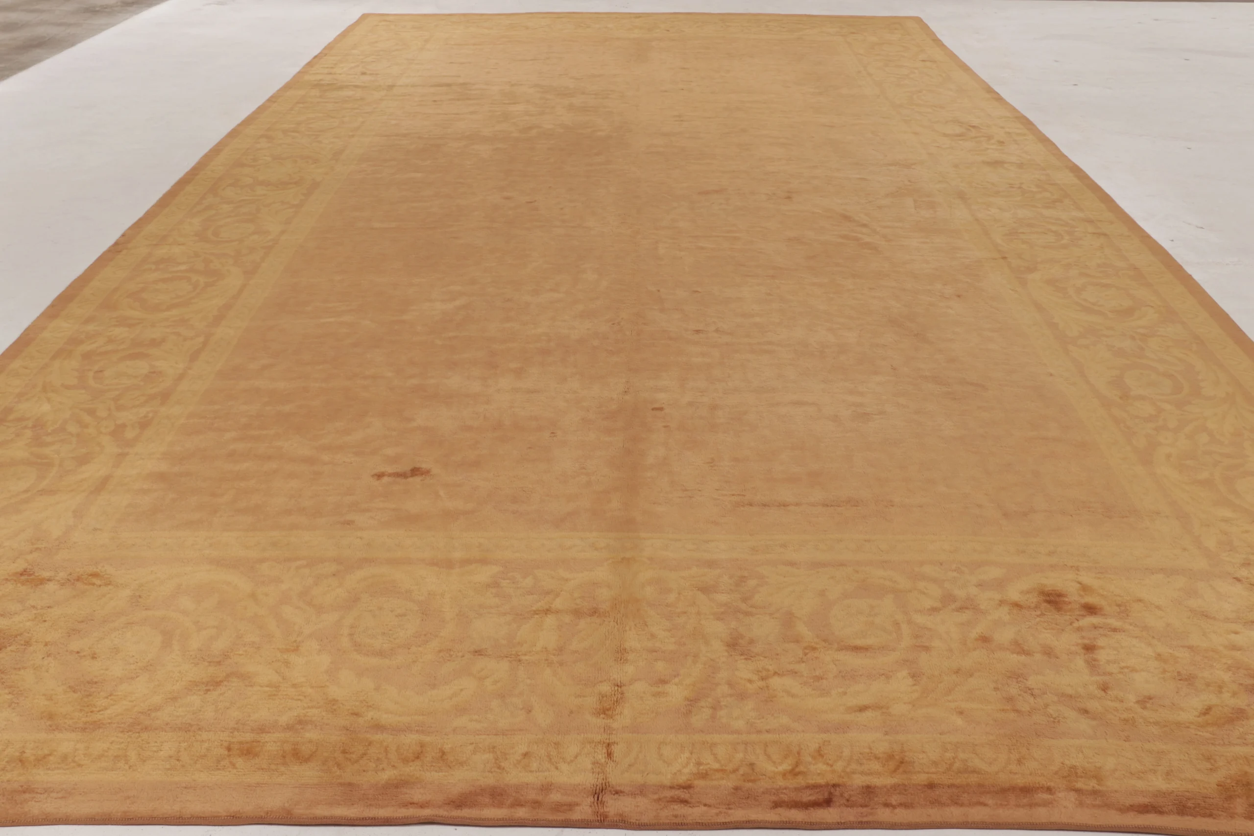 Antique French Savonnerie Rug
