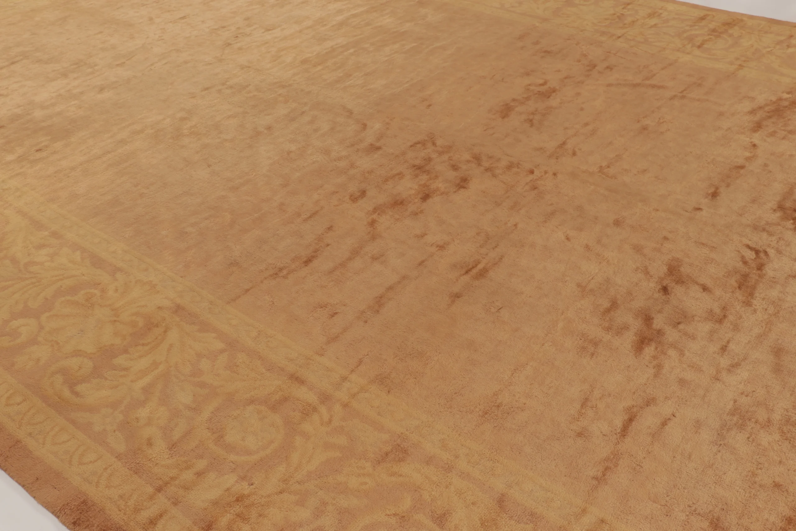 Antique French Savonnerie Rug