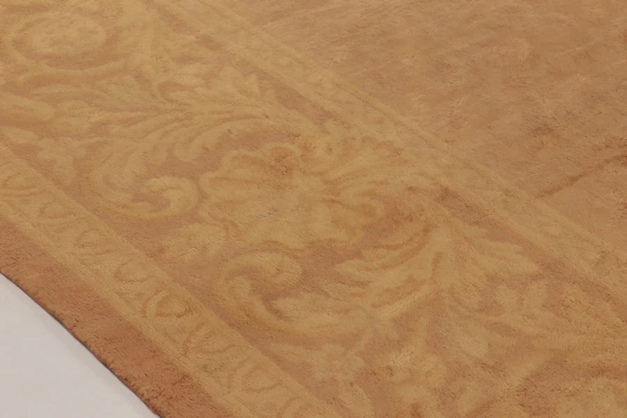 Antique French Savonnerie Rug