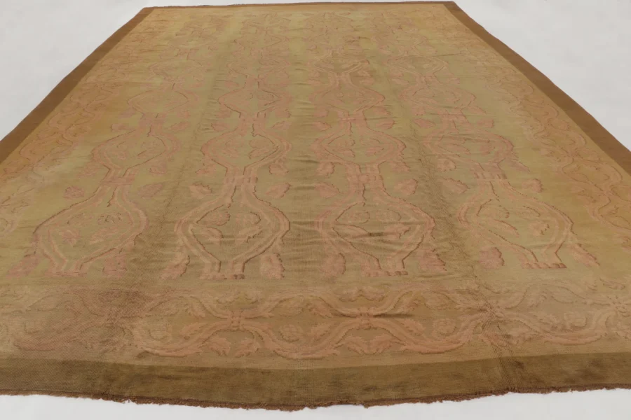 Antique Austrian Savonnerie Rug