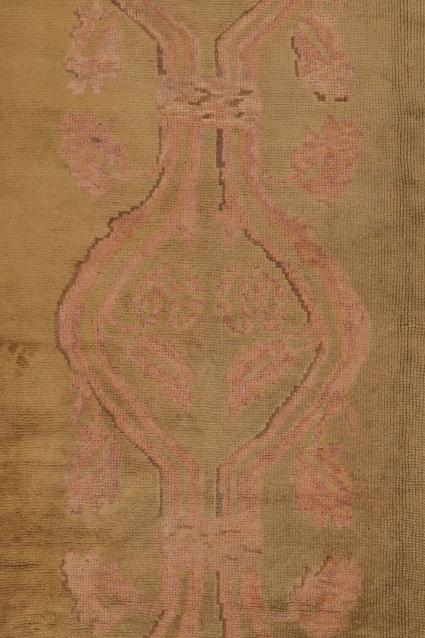 Antique Austrian Savonnerie Rug
