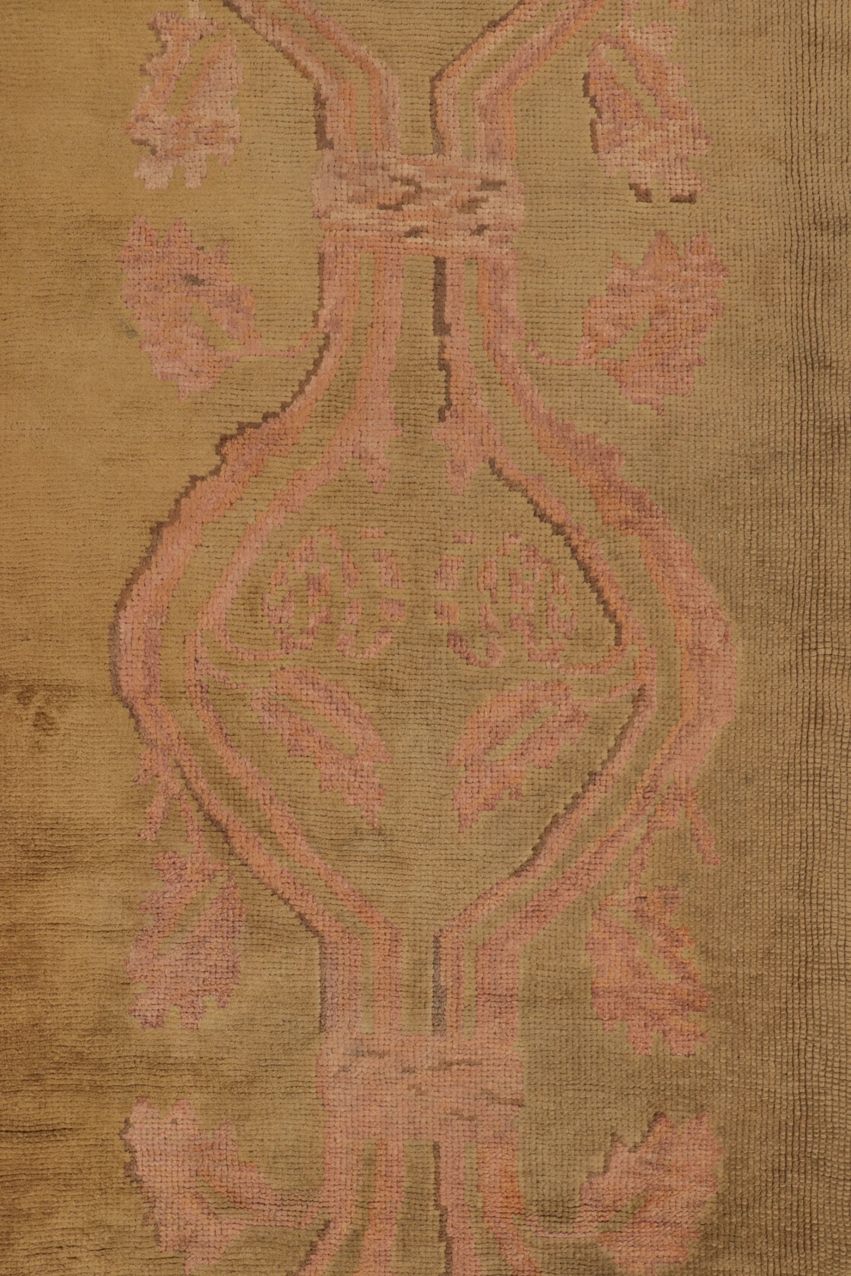 Antique Austrian Savonnerie Rug
