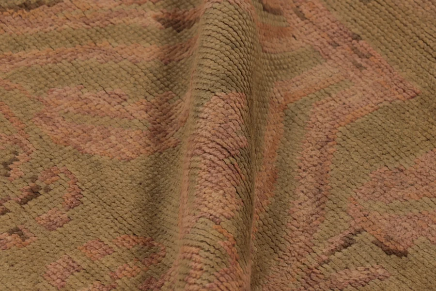Antique Austrian Savonnerie Rug