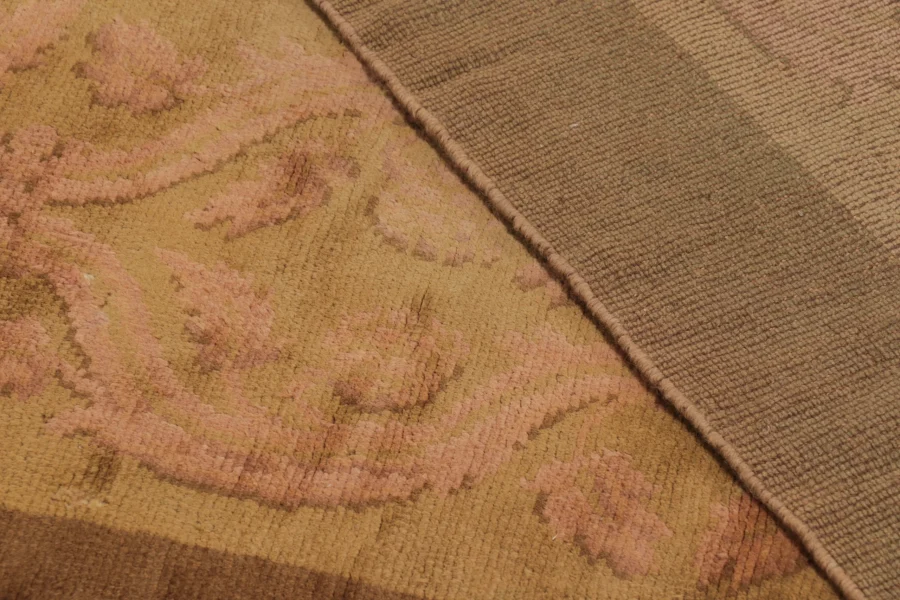 Antique Austrian Savonnerie Rug