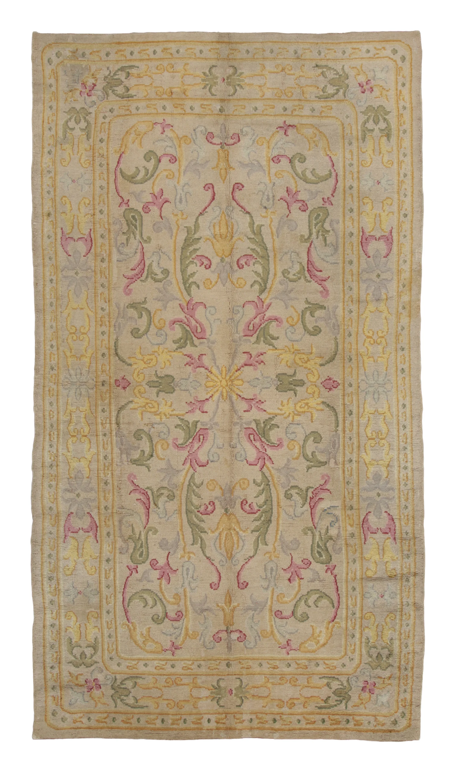 Spanish Savonnerie Rug