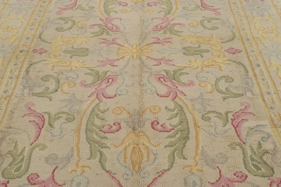 Spanish Savonnerie Rug
