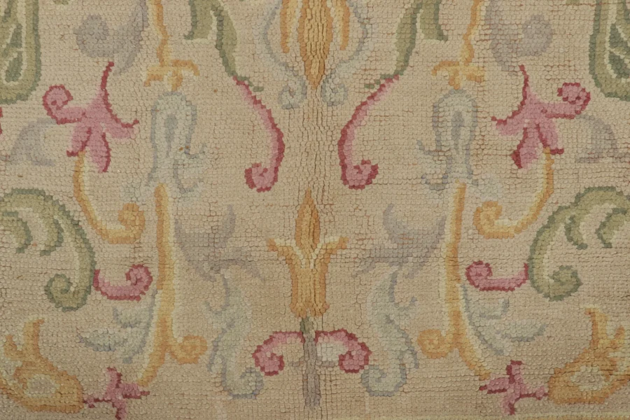 Spanish Savonnerie Rug