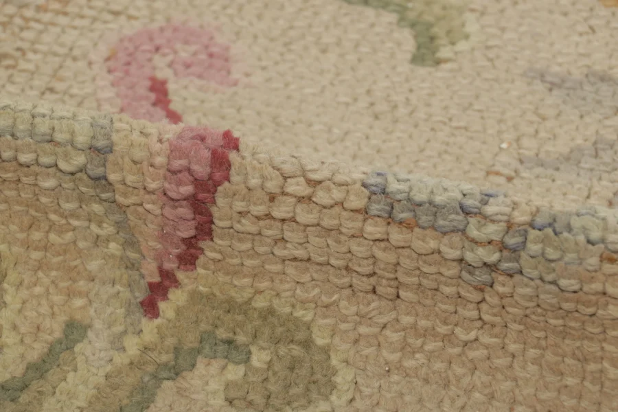 Spanish Savonnerie Rug