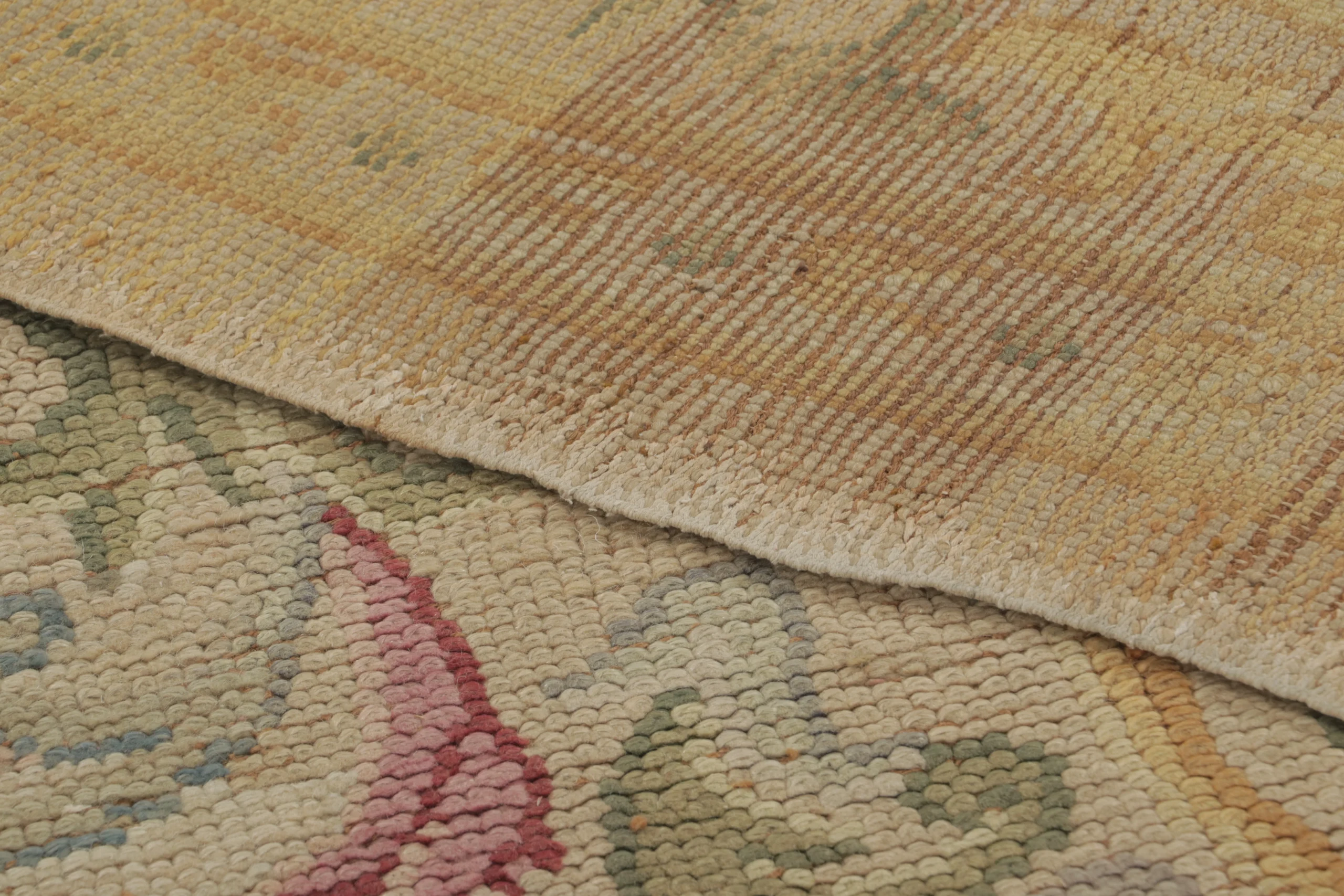 Spanish Savonnerie Rug