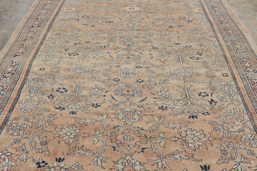 Antique Hamadan Persian Rug